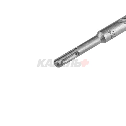 Бур по бетону 18x400x340мм, SDS PLUS KRANZ