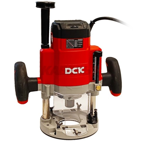 Фрезер ручной KMR06-12 DCK (KMR06-12)