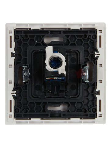 FORTE&PIANO Розетка компьютерная RJ45 кат.6 FP231 белый IEK