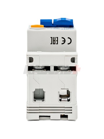 Дифавтомат NB1L 1P+N B25 30mA тип AC 10kА (36mm) (R)