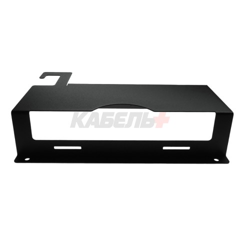 Держатель для угловых шлифмашинок до 230мм, настенный, с крючками, черный REXANT