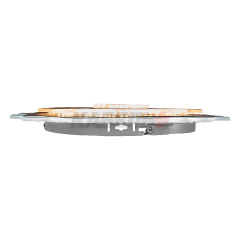 Светильник потолочный с/д General GSMCL-Smart27 115w Fiera 115Вт 3000-6500K 5700Лм 490x50мм с пультом (800327) (1/2)