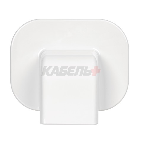 Ввод в стену под углом 90 град. для короба 70х40 мм DKC