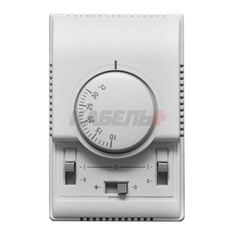 Тепловая завеса ТеплоБарьер-9 (9 кВт), белая REXANT