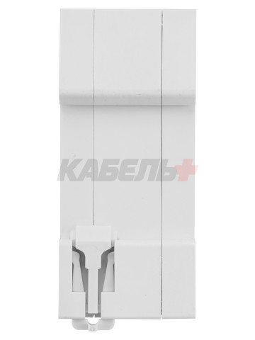Модульный переключатель трехпозиционный МП-125 1P 125А TDM