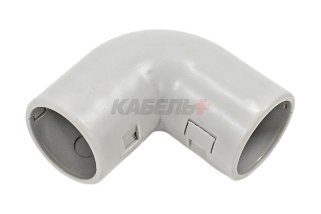 ELASTA Поворот открывающийся на 90град CI25G IEK