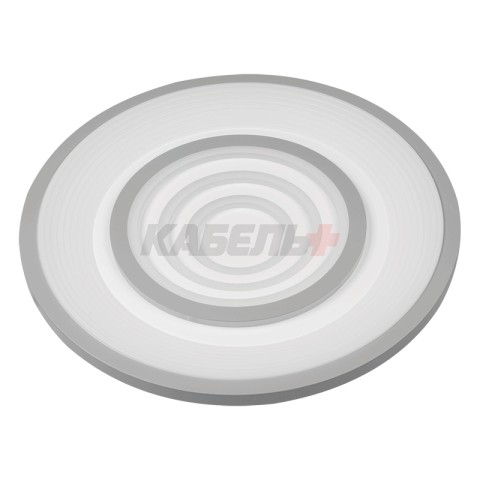 Светильник потолочный с/д General GSMCL-Smart32 130w Grazioso rotondo 130Вт 3000-6500К 4280Лм 500х60мм с пультом (800332) (1/2)