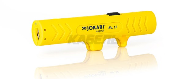 Съемник изоляции с круглого кабеля №12