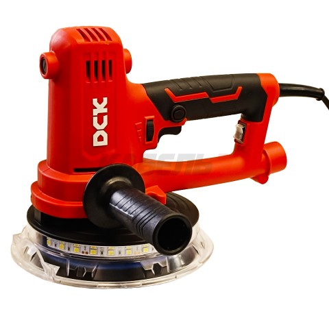 Эксцентриковая шлифмашина KSF02-180 DCK (KSF02-180)