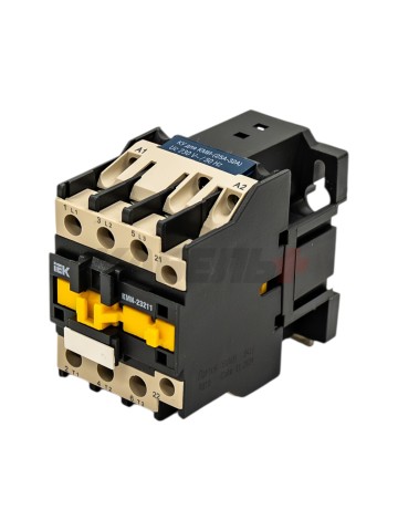 Контактор КМИ-23211 32А 230В/АС3 1NC IEK