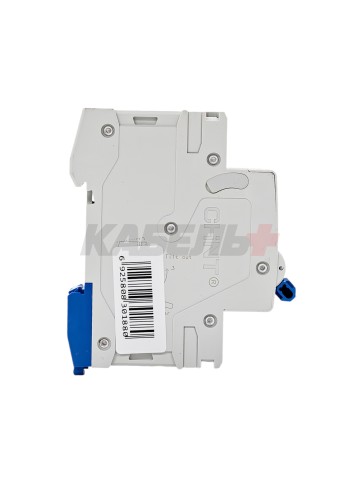 Автоматический выключатель NB1-63 1P 10A 6kA х-ка B (DB) (R)