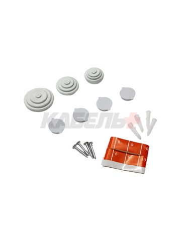 Бокс ЩРН-П-24 модулей навесной пластик IP65 TDM