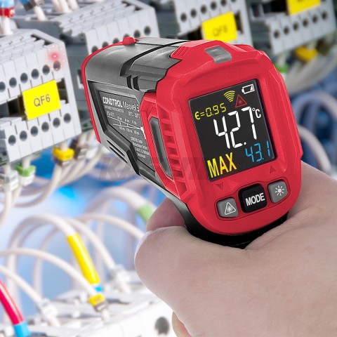 Пирометр Maxwell 3 CONDTROL