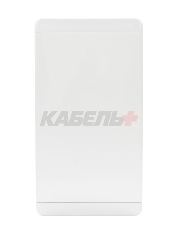TEKFOR Корпус пластиковый ЩРВ-П-36 IP41 белая дверь IEK
