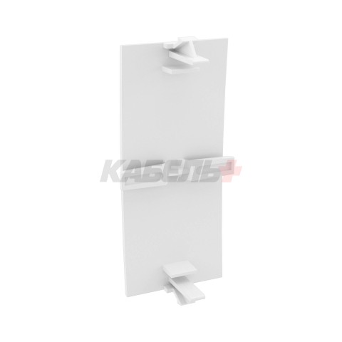 Накладка на стык фронтальная 60 мм DKC