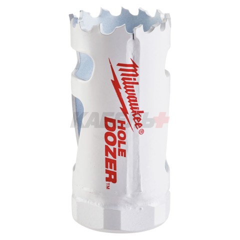 Коронка Bi-Metal 27мм Milwaukee (III)