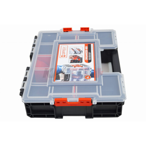 Ящик для инструментов Qbrick Regular Organizer 400