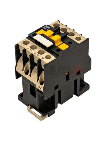 Контактор КМИ-11810 18А 400В/АС3 1NO IEK
