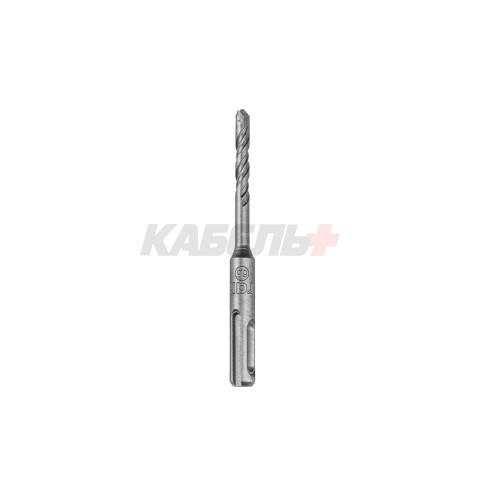 Бур по бетону 6,5x110x50мм SDS PLUS KRANZ