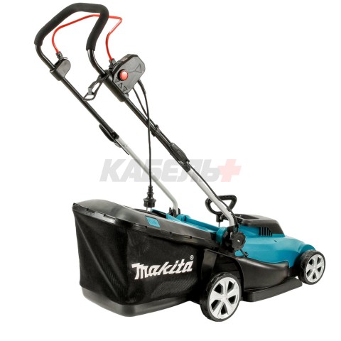 Газонокосилка ELM3720 электрическая (1400 Вт / 37 см), MAKITA