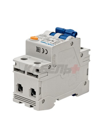 Диф. автомат NB1L 1P+N C32 030mA тип AC 10kA (36mm) (R)