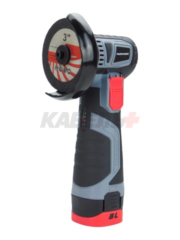 Аккумуляторный бесщеточный НАБОР 2в1 ProfiSet 2B16 (Li-ion 2шт, 2.0Ач, З/У, в кейсе, E0210, E0245)