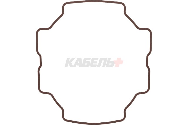 Прокладка головки рабочего цилиндра ГМП-100 "Алмаз" TDM