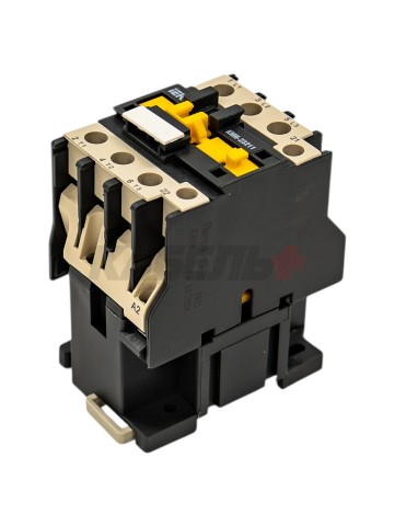 Контактор КМИ-23211 32А 230В/АС3 1NC IEK