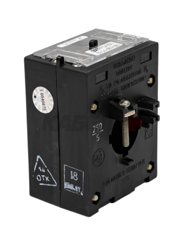 Трансформаторы тока ТОП-0,66-1-5-0,5S 250/5 УЗ