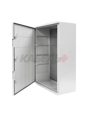 ПАНЕЛЬ ABS С ПЛАСТИКОВОЙ НЕПРОЗРАЧНОЙ КРЫШКОЙ 60X80X26