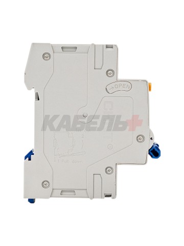 Диф. автомат NB1L 1P+N C40 30mA тип AC 10kA (36mm) (R)