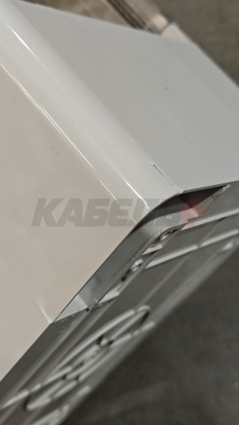 ПАНЕЛЬ ABS С ПЛАСТИКОВОЙ ПРОЗРАЧНОЙ КРЫШКОЙ 20X30X13