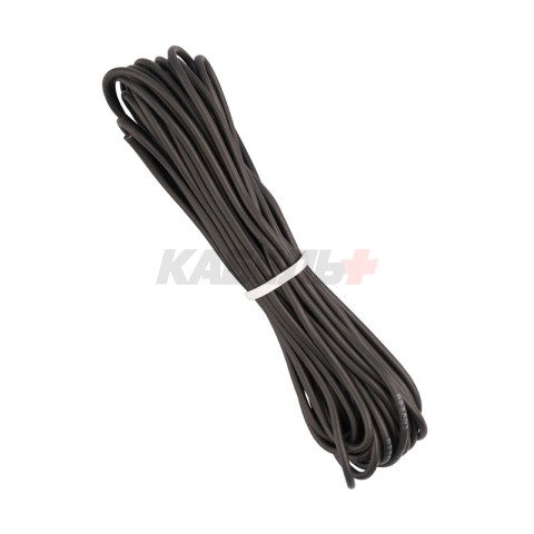 Провод ПГВА 1х0,50мм², черный, бухта 100м REXANT