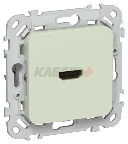 FLITE Розетка HDMI РШДМА-ФлП панг IEK