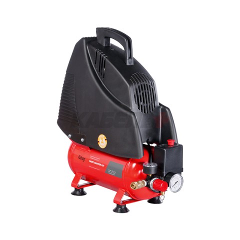 Компрессор PAINT MASTER KIT + 3 (OL 195/6 + 3 предмета)