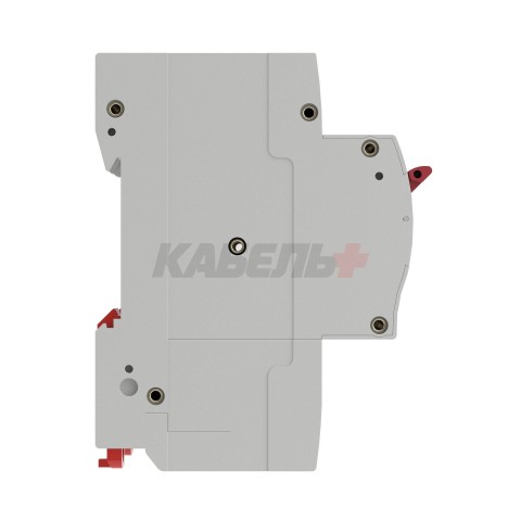 Дифавтомат YON max типа MDR, 1P+N, 30mA, 10A, хар-ка C, 10kA, тип А DKC