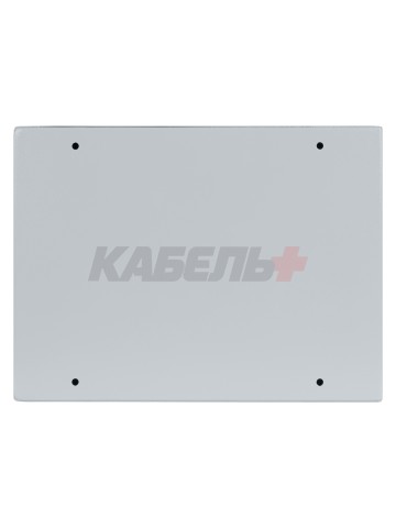 Корпус металлический ЩРН-12 (240х330х120) IP54 Народный эконом
