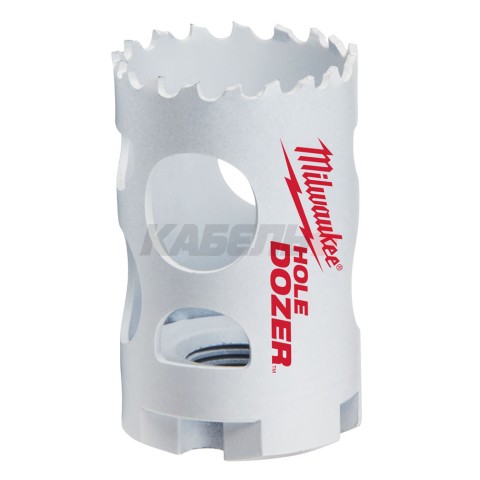 Коронка Bi-Metal 35мм Milwaukee (III)