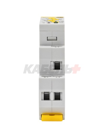 Реле контроля фаз ORF-06 трехфазное 220-460В AC IEK