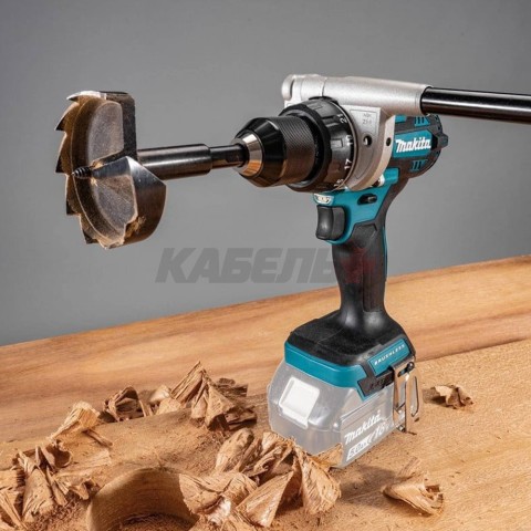 Дрель-шуруповерт аккумуляторная DDF486RTJ MAKITA