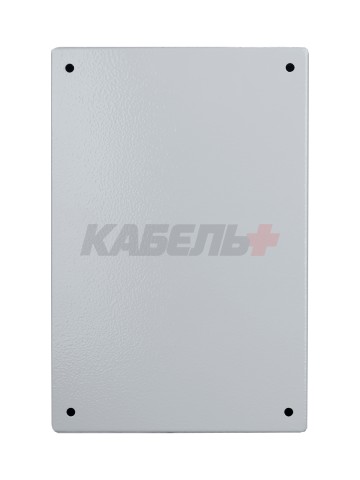 ЩУ-1ф/(4мод) 300х200х124 IP54 народный корпус металлический