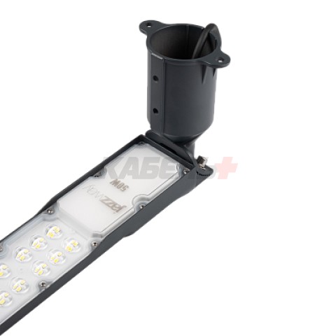 Светильник консольный ДКУ PSL 09 50W 5000K GR IP65 Jazzway