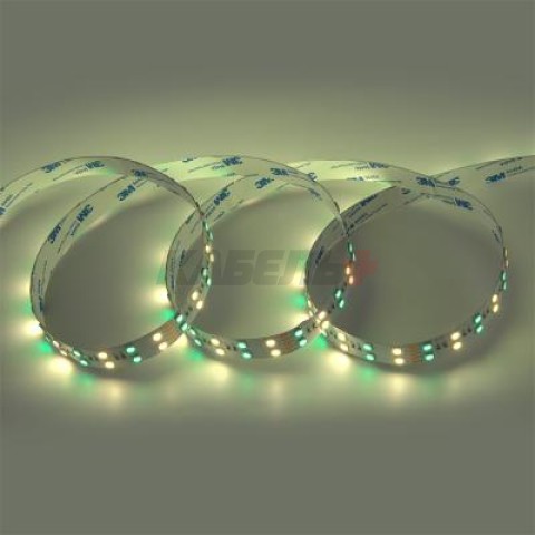 Лента светодиодная GLS-5050-120-28.8-24-IP20-RGB+4