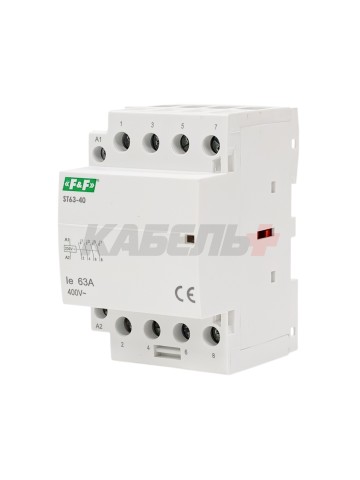 Контактор эл/магнитный ST63-40
