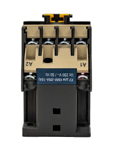 Контактор КМИ-10911 9А 230В/АС3 1NC IEK
