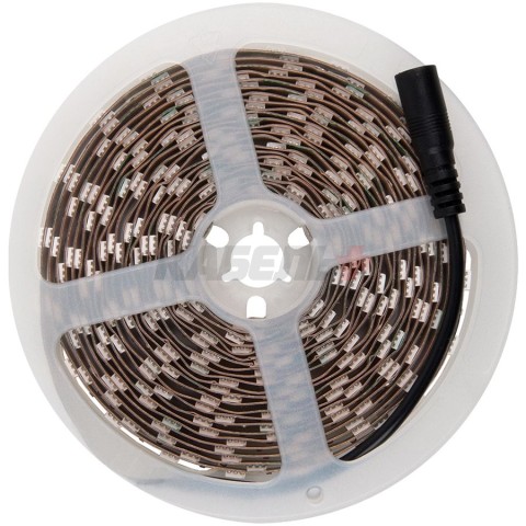 Лента светодиодная GLS-5050-120-28.8-24-IP20-PRM-6 двухрядная