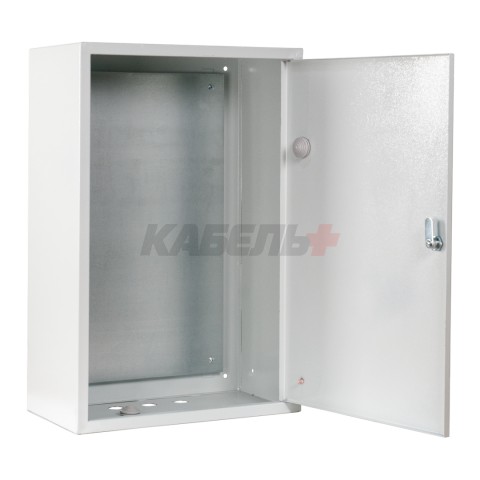 Щит с монтажной панелью ЩМП 07-2 IP31 (600х400х220) RUCELF