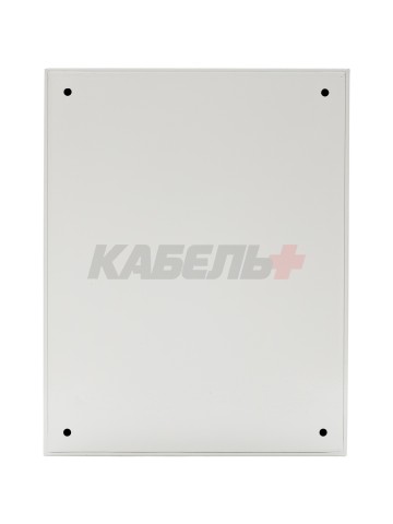 Корпус металлический ЩМП-1-0 (395х310х220мм) УХЛ3 IP31 GENERICA