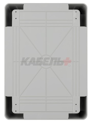 Бокс ЩРН-П-16 модулей, ABS, IP65, от -45 до +75 °С, навесной, (250х350х150) TDM