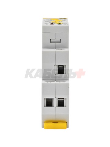Реле контроля фаз ORF-05 трехфазное 220-460В AC IEK